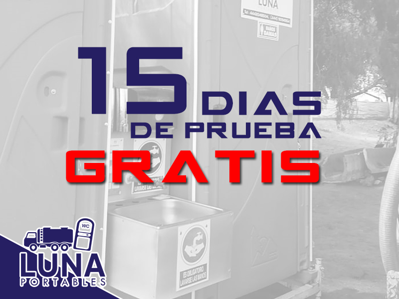 15 D&iacute;as de Prueba GRATIS